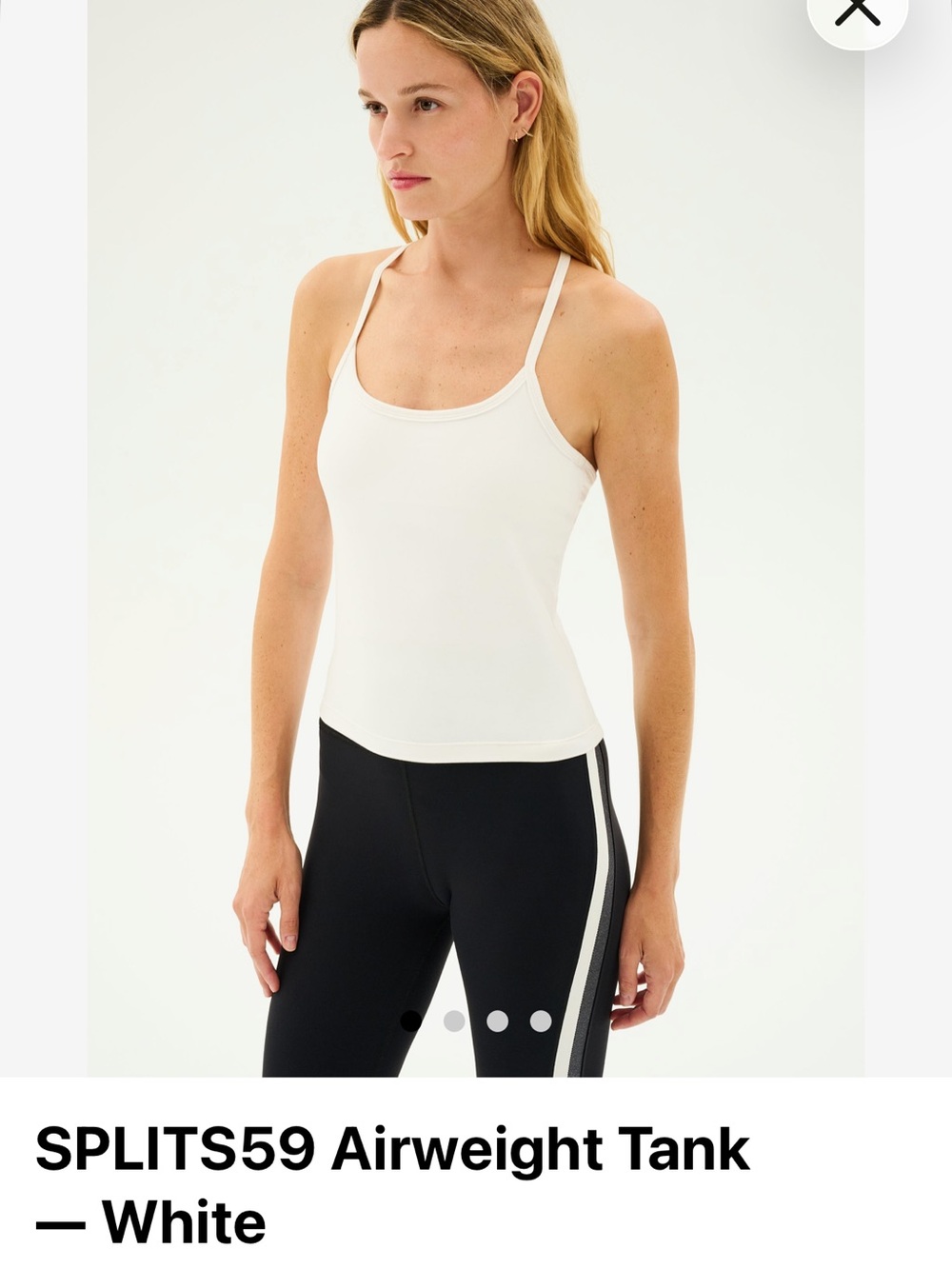 Splits59 Airweight Tank